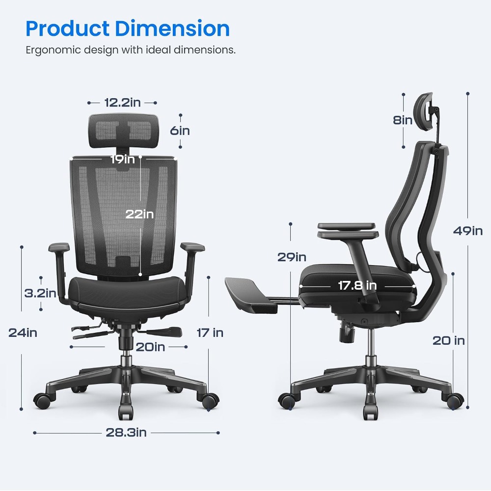 Kursi Kantor yang Dapat Disesu - Gaming Chair Cushion ulasan dan harga