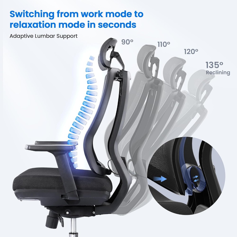 Kursi Kantor yang Dapat Disesu - Gaming Chair Cushion ulasan dan harga