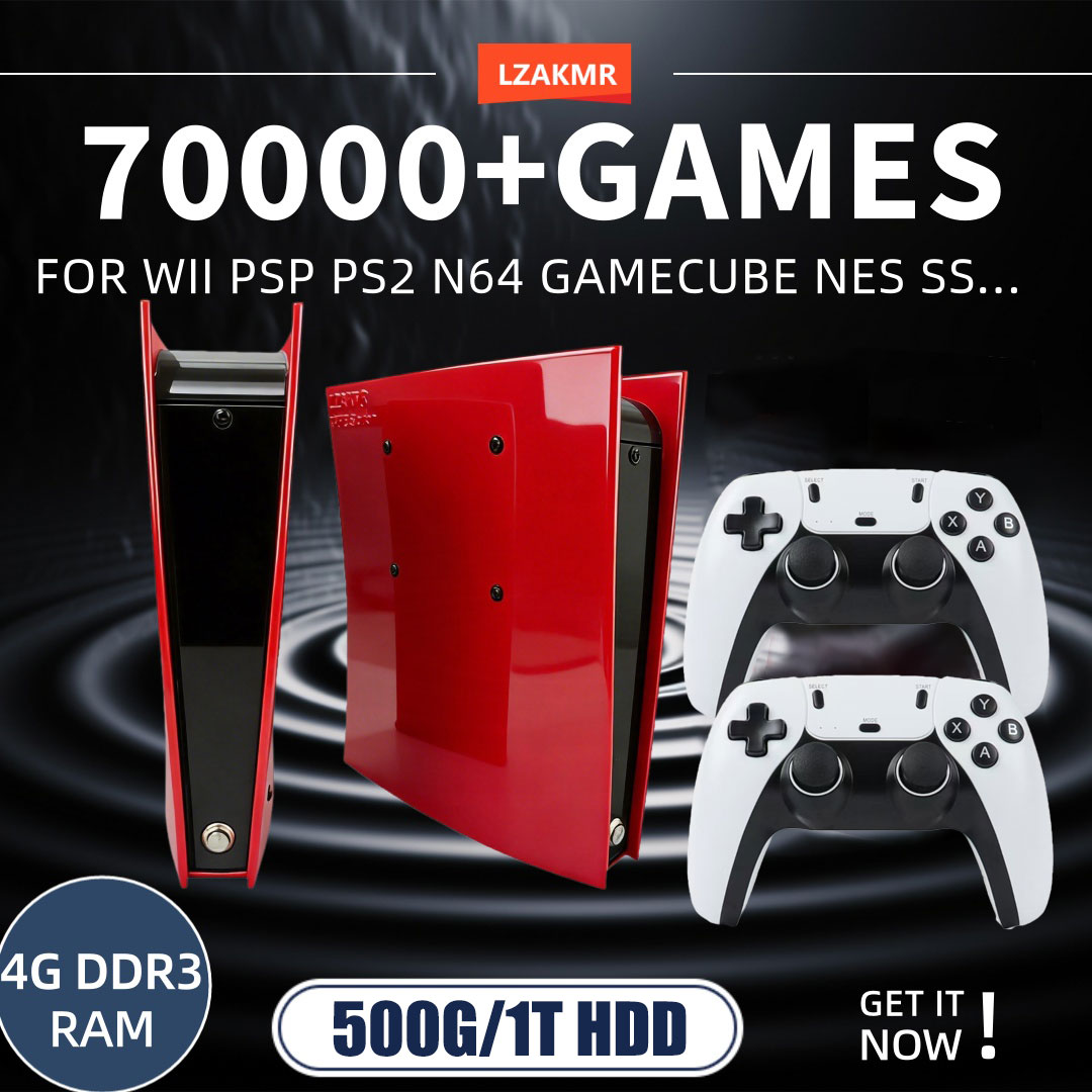 Konsol Game Retro X2 Batocera  - Gaming Console Gs5 ulasan dan harga