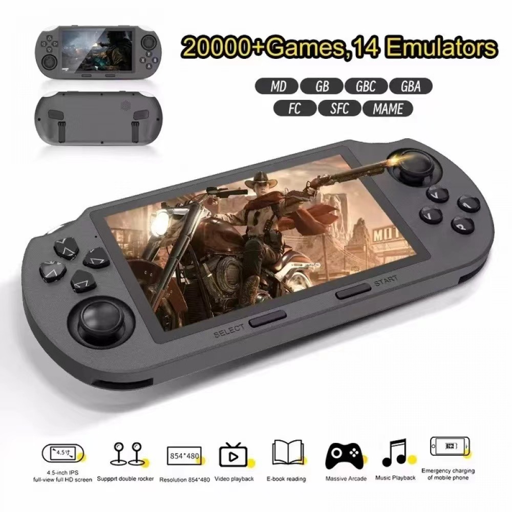 Konsol Game Genggam Retro SF30 - Q21 Gaming Console ulasan dan harga