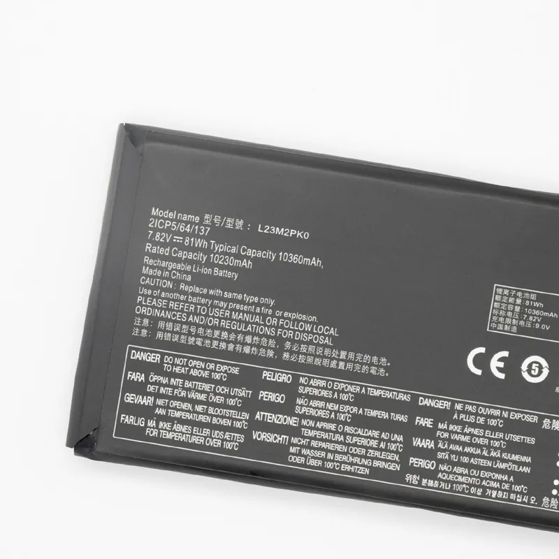 Baterai Pengganti Lenovo Legio - Gaming Console Lenovo ulasan dan harga