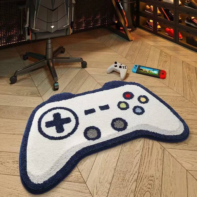 Karpet Berbentuk Konsol Pengon - Gaming Console Cartoon ulasan dan harga