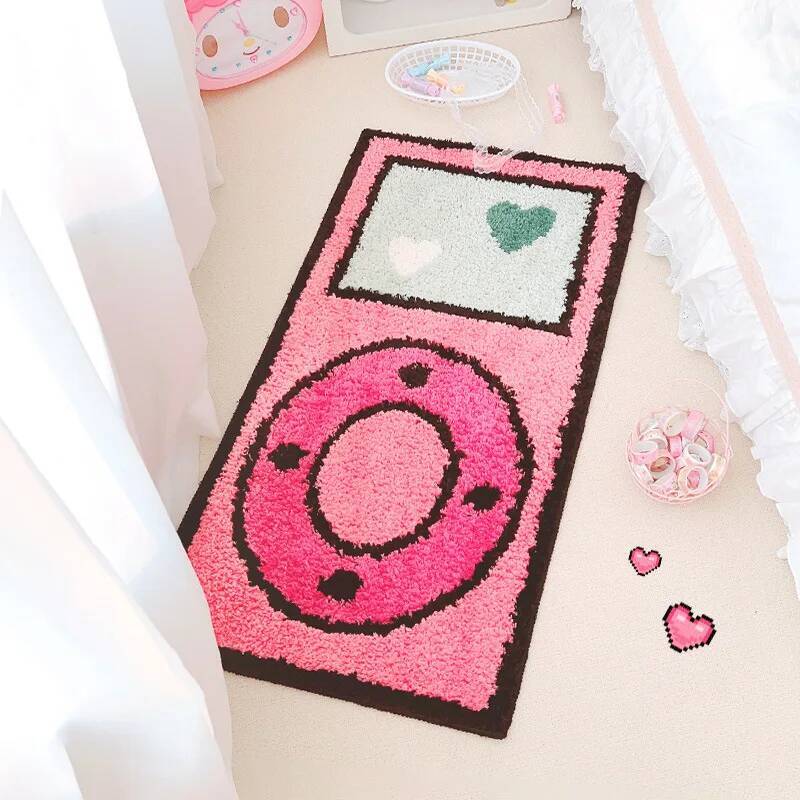 Karpet Berbentuk Konsol Pengon - Gaming Console Cartoon ulasan dan harga