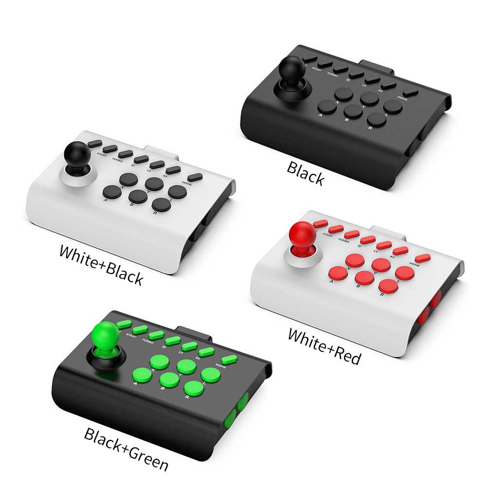 Joystick Gaming Portabel 3 Mod - Gaming Console Bluetooth ulasan dan harga