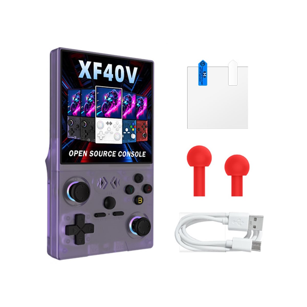Konsol Game Genggam Retro A86G - Gaming Console Handheld Retro ulasan dan harga
