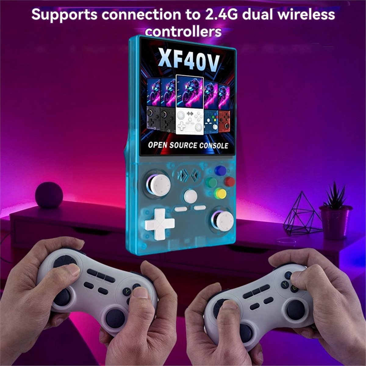 Konsol Game Genggam Retro A86G - Gaming Console Handheld Retro ulasan dan harga