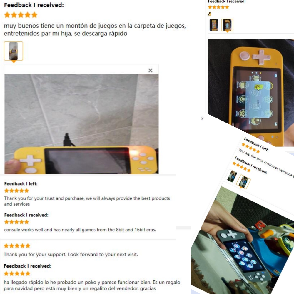 X20 konsol Game portabel gengg - Gaming Console Under 5000 ulasan dan harga