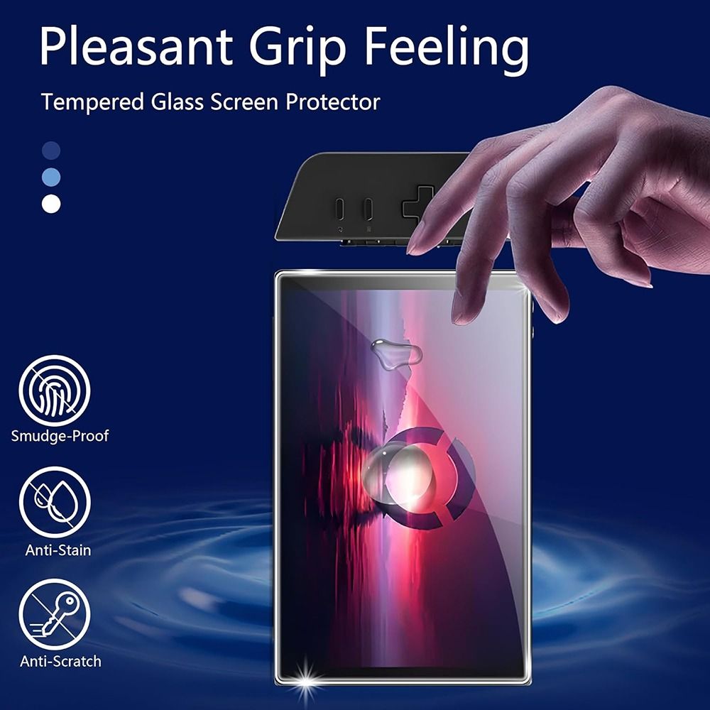 2 Buah Pelindung Layar Aksesor - Gaming Console Lenovo ulasan dan harga