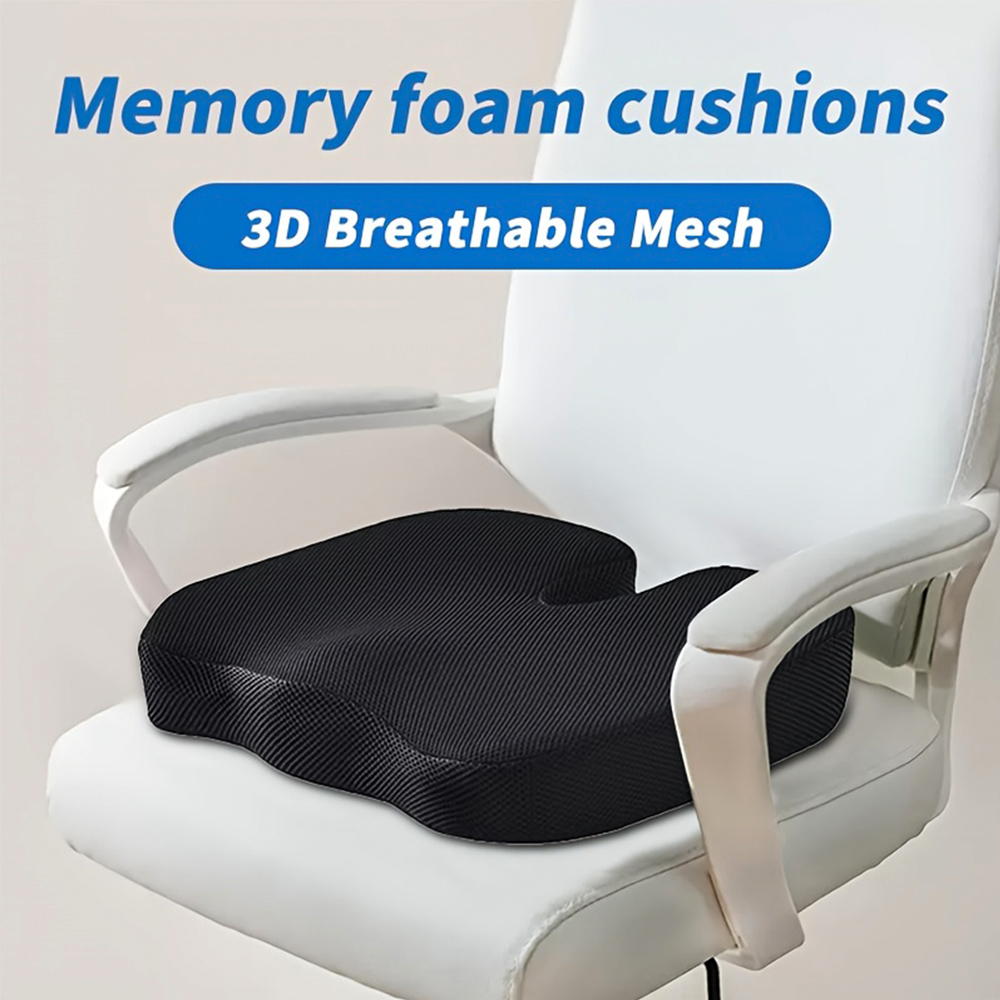 Bantal Kursi Kantor, Bantal Bu - Gaming Chair Cushion ulasan dan harga