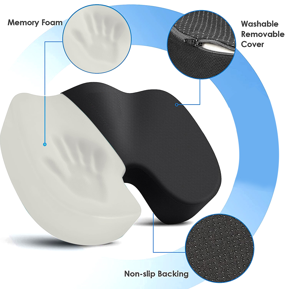 Bantal Kursi Kantor, Bantal Bu - Gaming Chair Cushion ulasan dan harga