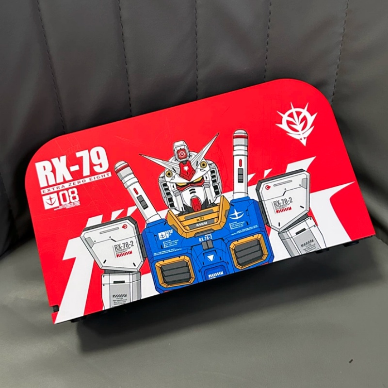 Tas Jinjing Gundam Switch 2 Ev - Gaming Console 4 Year Old ulasan dan harga