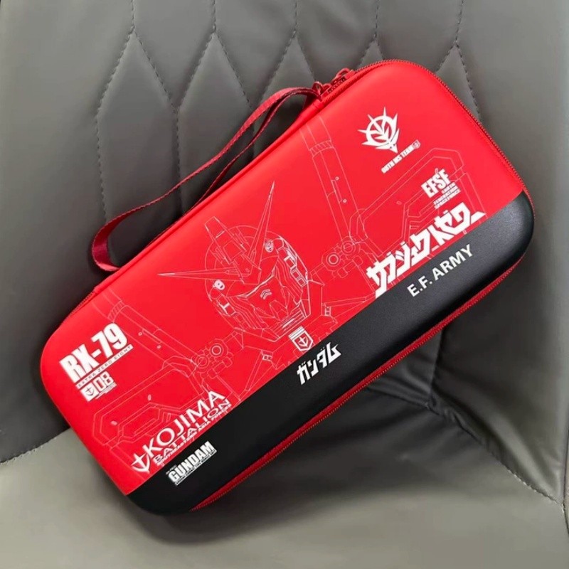 Tas Jinjing Gundam Switch 2 Ev - Gaming Console 4 Year Old ulasan dan harga