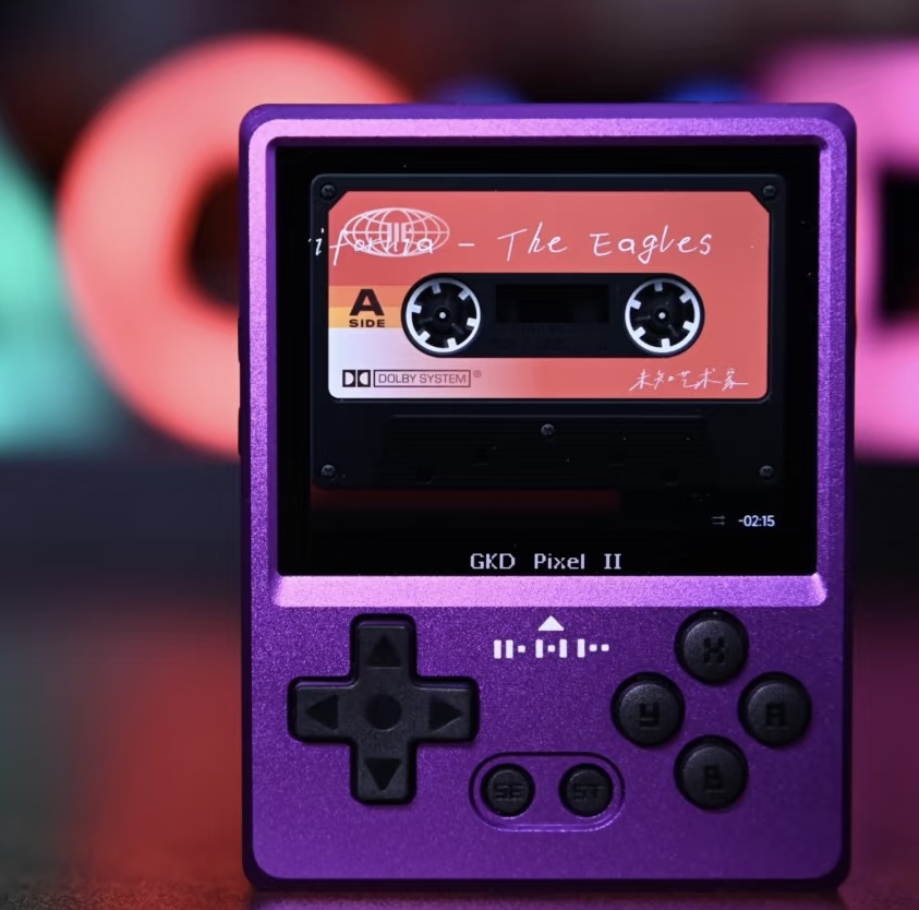 Konsol Game Genggam Retro Loga - Gaming Console Under 5000 ulasan dan harga