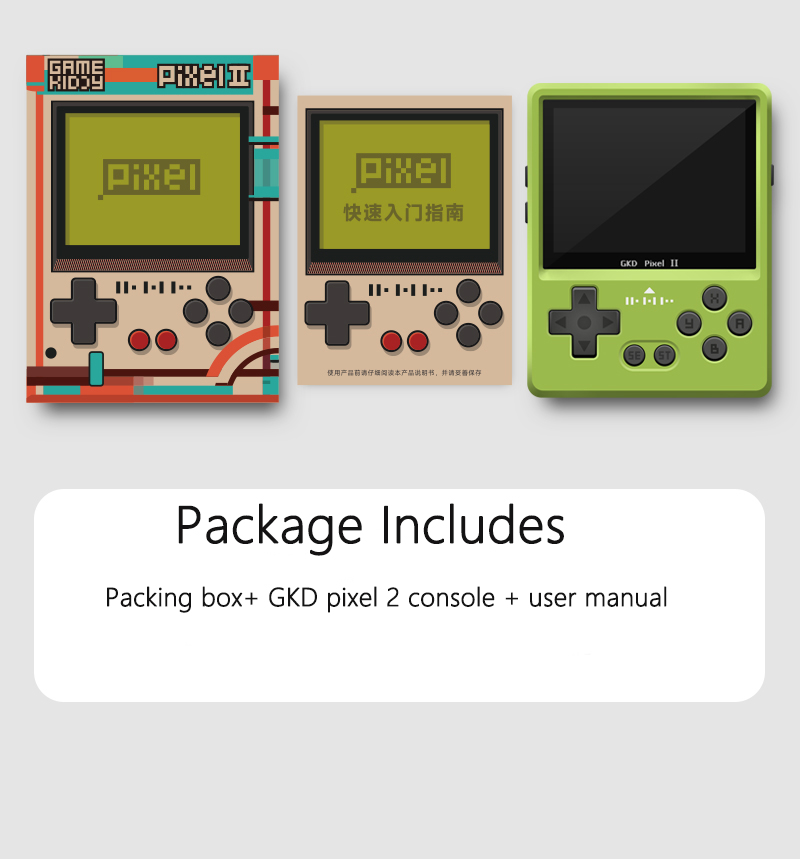 Konsol Game Genggam Retro Loga - Gaming Console Under 5000 ulasan dan harga