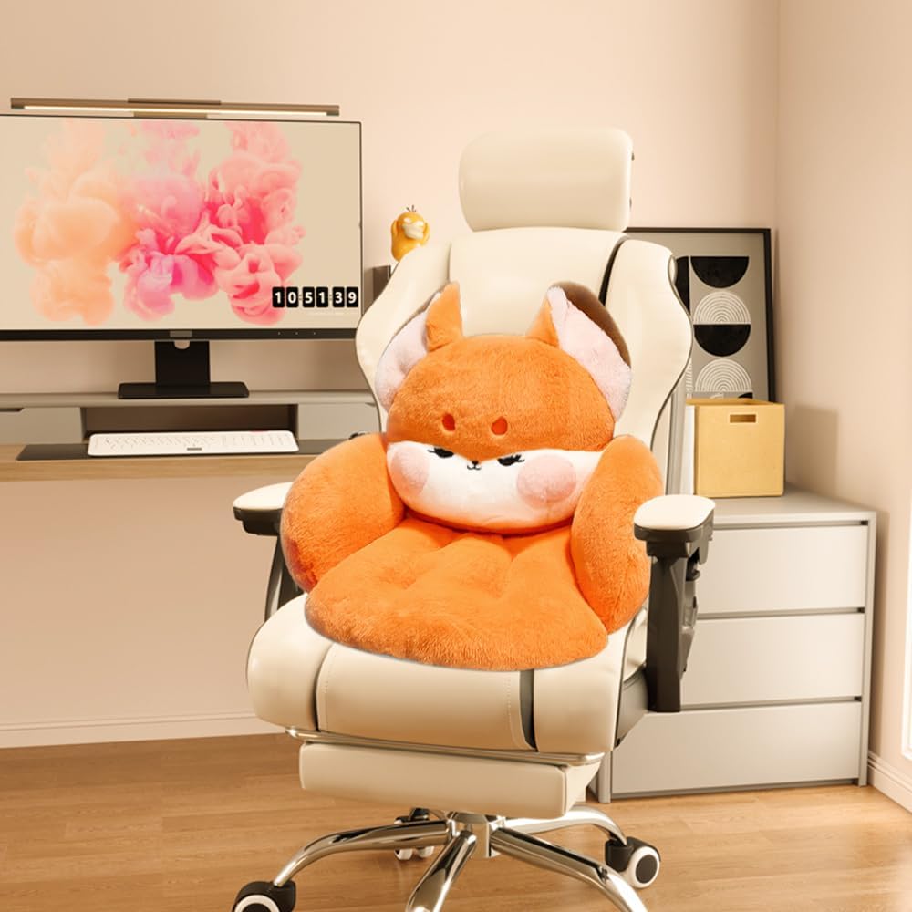 Bantal Kursi Lucu Bantal Kursi - Gaming Chair Cushion ulasan dan harga