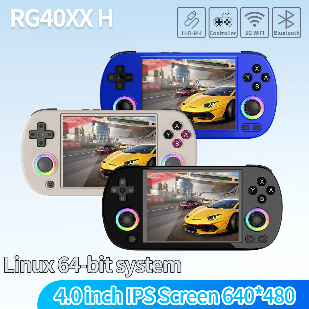 Konsol Game Retro Genggam Anbe - Gaming Console Bluetooth ulasan dan harga
